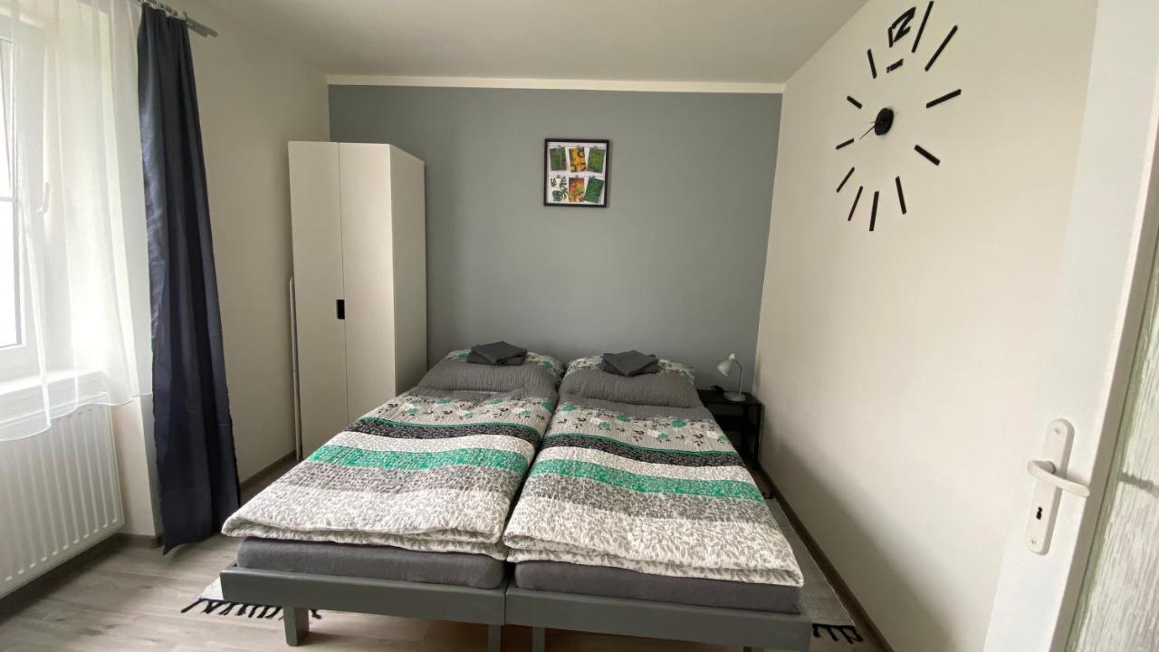 Penzion Kamejk Kamyk nad Vltavou Bagian luar foto